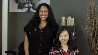 Straightening Hair While Dirty : Beauty & Hair Styling
