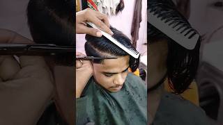 Pop Boy Haircut Berad Style Professional Cutting#Shorts #Video #Youtubeshorts #Viral #Trending