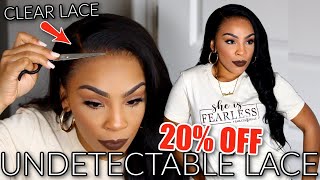 Bottom Price 20% Off & Free Order | Scalp Or Lace? *New* Clear Scalp Lace Wig Ft. Xrsbeautyhair