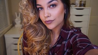 Tips & Tricks : How To Curl Hair With A Flat Iron - Pyt Tutorial