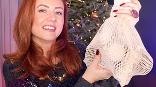 Asmr  Hair & Beauty Favourites Festive Hang Out  Bottles, Pots, Chatting, Hair & Face Products