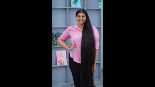 Kaapaadn Vre Mutti Ullll Aa Sundriye Kaiyootte Pokkiyppoo  Long Hair Viral Girl