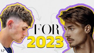 Hottest Hairstyles For 2023