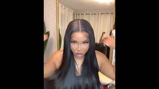 2022  *New* Lace Front Wig Cap Method !! Classical Black Color  Install @Lwigs