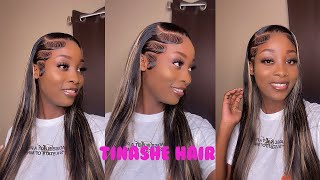 Watch Me Install This Amazing Honey Blonde Body Wave  Hd Lace Ft Tinashe