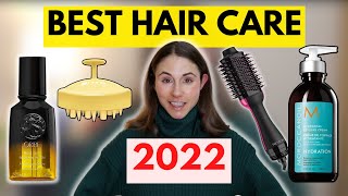 Best Hair Care Of 2022  Dermatologist @Drdrayzday
