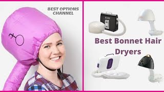 5 Best Bonnet Hair Dryer - Top 5