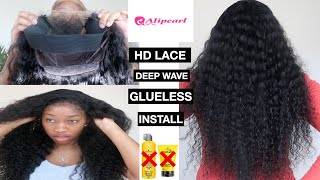The Truth About Alipearl Deep Wave 5*5 Closure Wig | Honest Hair Review 2022