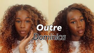 Curls For The Gworls  | Outre "Dominica" 13X6 Hd Lace Wig