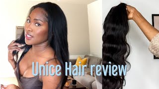 Unice Hair | U Part Wig | Is It Worth Your Money | Aliexpress Wig | Ali Express Wigs