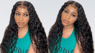 Waterwave  Good Quality For Affordable Price | Ft Premium Wig Lace