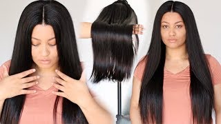 How To Make A Flawless Closure Wig Every Time! Beginner Friendly!!  Peerless Hair