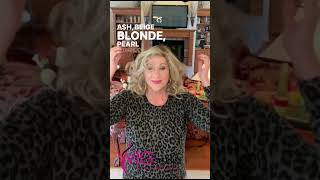 A Quick Look! | Belle Tress | Summer Peach | Root Beer Float Blonde | With Crazy Wig Lady