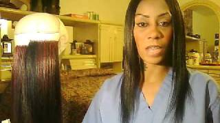Full Lace Wig How To Blend Your Colors