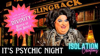 Psychic Night Live @ The Wig & Slingback