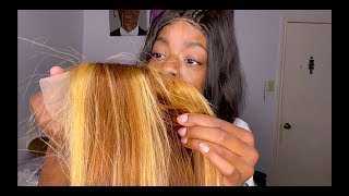 Hairinbeauty Review | Affordable Lace Front Wigs?!