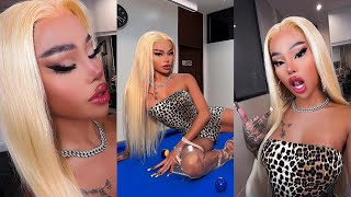 The Classique 613 Blonde Wig Install & Review Ft. Yolissa Hair