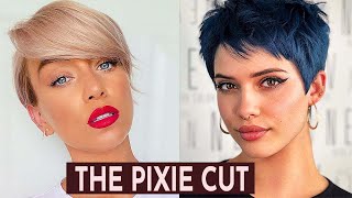 Popular Pixie Haircut And Hairstyle For Women You'Ll Want To Try In 2023
