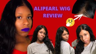 Aliexpress | Alipearl Wig Review