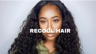 Affordable Loose Wave Hair | Recool Hair