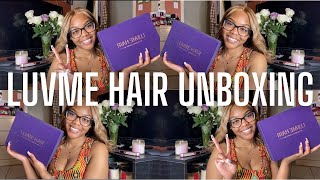 Luvme Hair Unboxing | Luvme Wig | 5X5 Closure Wig | Aliexpress
