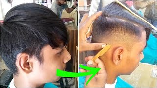 New Hairstyle  Cutting For Boy Tutorial ||Two Side Haircut 2022 @Paxbarber