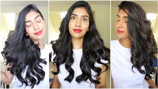 How I Curl My Hair | Conair 1 And 1/4 Inch Curler