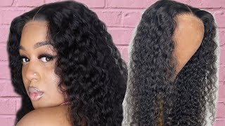Glueless Closure Wig Install | Bgm Girl Hair