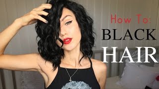 How To Rock Black Hair | Stella