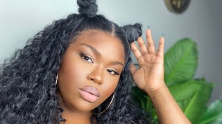 Outre Perfect Hairline Ariella | 13X6 Hd Lace Front Wig - Affordable Curly Wig