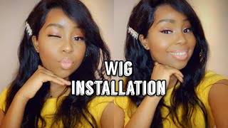 Watch Me Slay This Peruvian Hair,  Body Wave 22" Lace Frontal Unit || Ft Dyhair777