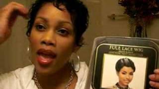Janet Collection Mimi Wig Like The Mommy Wig Lace Front