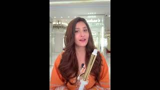Kashees Signature Hair Curler.  Latest Signature Hair Curler Review By Hina Altaf