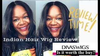 Divaswigs Review: 100% Virgin Indian Hair