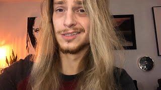 Other People'S Opinions Of My Long Hair - Long Haired Man'S Journey