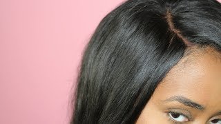 How To Customize Full Wig | Ft. Her Hair Company