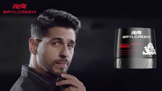 Brylcreem 5 Sec Bumper - Hairstyling