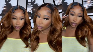 Start To Finish Lace Closure Wig Install+Honest Review| Alipearl Hair