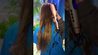 Chi 1-In. Spin N Curl Ceramic Rotating Hair Curler