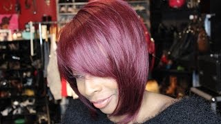 Freetress Equal "Abree" Wig (Color 530) It'S Gawjussss!!!!