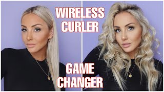 Wylera - Testing Cordless Automatic Hair Curler Review - Honest Opinion