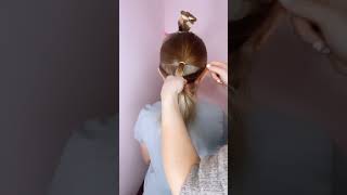 French Braid Hair Hack | Audrey And Victoria