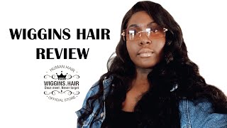 Wiggins Hair Review 6*6 Closure | Davina Boateng
