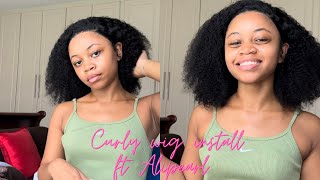 The Perfect Curls For Summer! | Ft @Alipearlhair