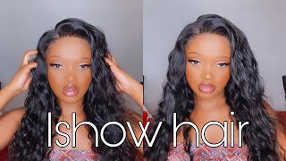 How To Style/ Maintain A 4X4 Closure Wig | Ishowbeauty Hair