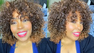 Would You Wear This Wig?|Alipearl Blonde Ombre Closure Wig Install