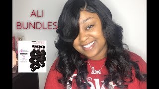 Beauty Supply Hair: Ali Brazilian Straight Bundles | 4 Month Update