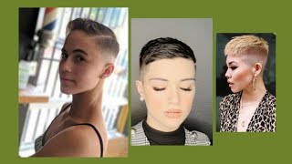 Half Shaved Undercut New Best "Fade Haircut Idea'S 2022