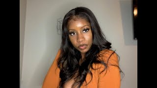 Alipearl Body Wave 13X4 Lace Wig Review