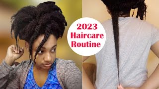 6 Things I Will & Will Not Be Doing To My Waistlength Natural Hair In 2023